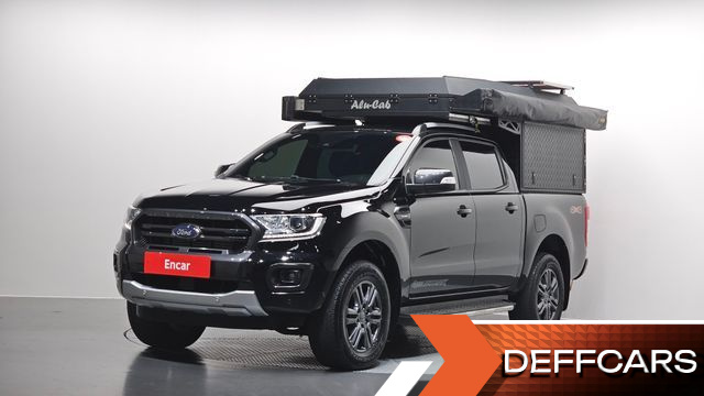 Ford RANGER 2.0 Wildtrack купить на сайте DeffCars
