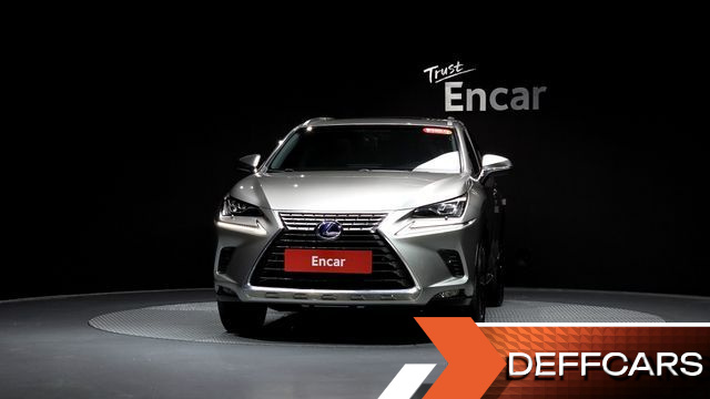 Lexus NX Executive купить на сайте DeffCars