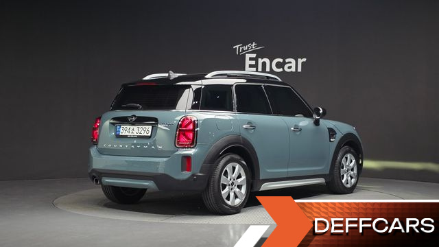 Mini COUNTRYMAN Classic 2nd купить на сайте DeffCars