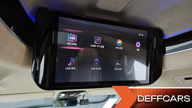 Kia CARNIVAL Gasoline 7-Seater Hi-Limousine Signature купить на сайте DeffCars