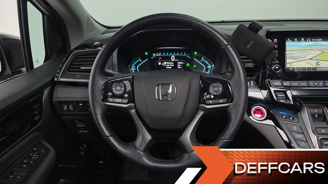 Honda ODYSSEY 3.5 5th купить на сайте DeffCars