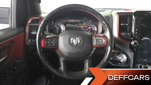 Dodge RAM PICK UP 5.7 купить на сайте DeffCars