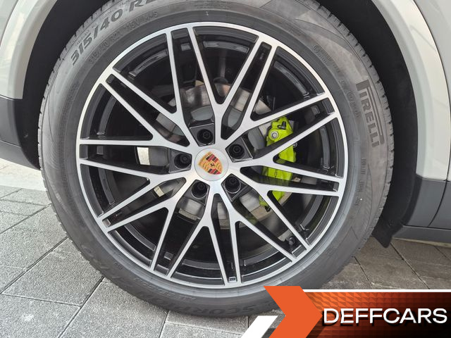 Porsche CAYENNE 3.0 E-Hybrid Coupe купить на сайте DeffCars