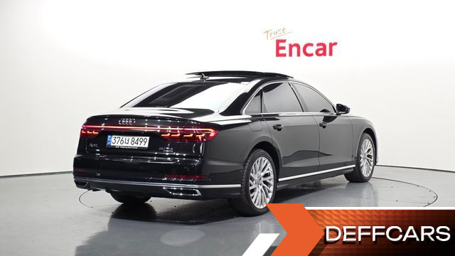Audi A8 50 TDI Quattro LWB купить на сайте DeffCars