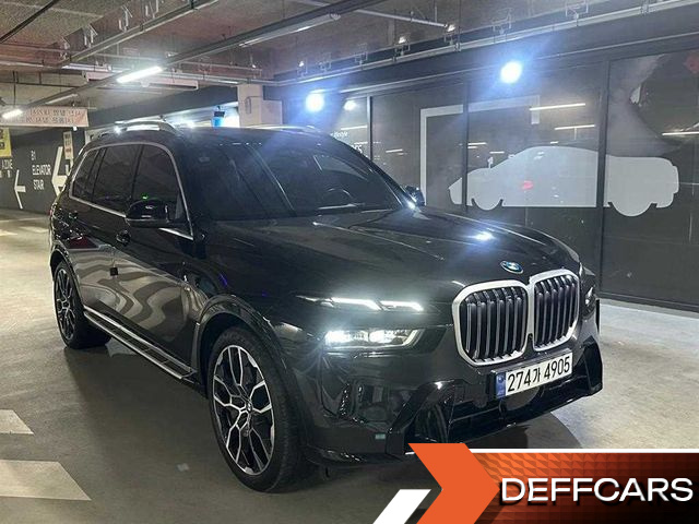 BMW X7 xDrive 40i M Sport 6STR купить на сайте DeffCars