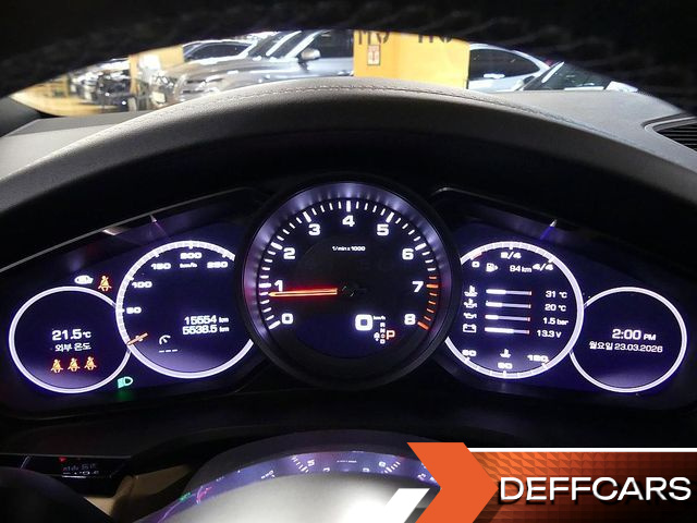 Porsche CAYENNE 3.0 купить на сайте DeffCars