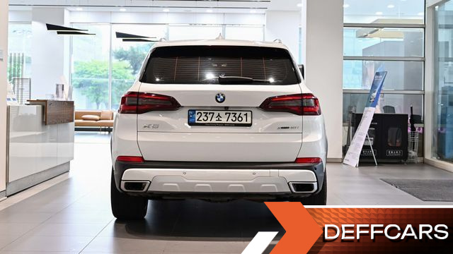 BMW X5 xDrive 40i xLine купить на сайте DeffCars