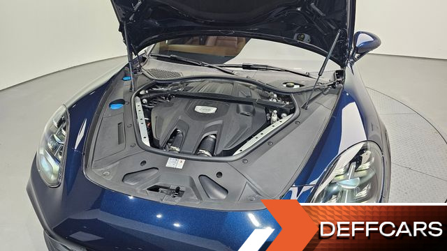 Porsche PANAMERA 2.9 AWD купить на сайте DeffCars