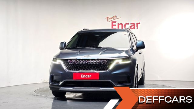 Kia CARNIVAL Diesel 11-Seater Signature купить на сайте DeffCars
