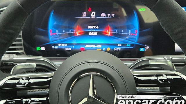 Mercedes GLE-CLASS AMG GLE53 4MATIC+ Coupe купить на сайте DeffCars