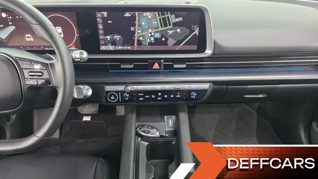 Hyundai IONIQ6 Long Range Exclusive + купить на сайте DeffCars