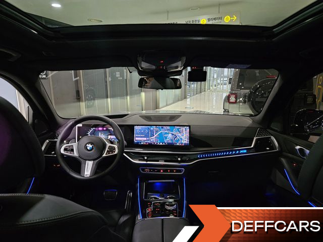 BMW X5 xDrive 30d M Sport купить на сайте DeffCars
