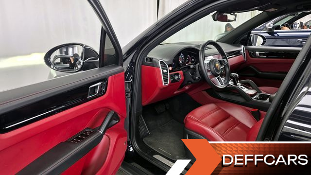 Porsche CAYENNE 3.0 купить на сайте DeffCars