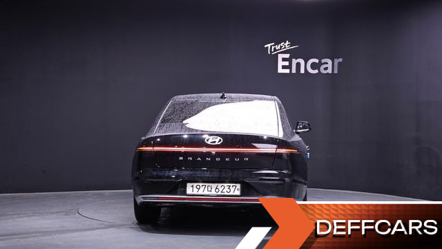 Hyundai GRANDEUR 3.5 LPG 2WD (Taxi) Deluxe купить на сайте DeffCars