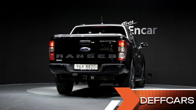 Ford RANGER 2.0 Wildtrack купить на сайте DeffCars