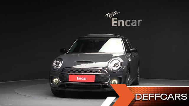 Mini CLUBMAN Standard 2nd купить на сайте DeffCars
