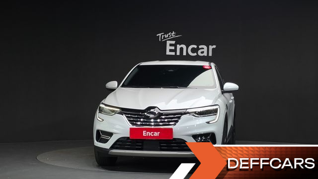 Renault-KoreaSamsung XM3 1.6 GTe RE купить на сайте DeffCars