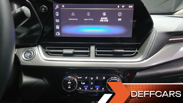 ChevroletGMDaewoo TRAX 1.2 ACTIV купить на сайте DeffCars