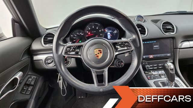 Porsche 718 2.0 купить на сайте DeffCars