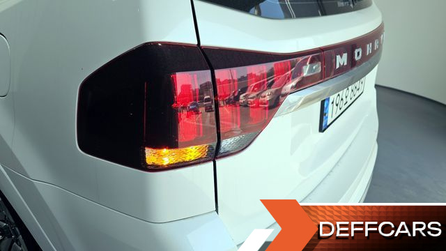 Kia MOHAVE Diesel 3.0 4WD 5-Seater Masters купить на сайте DeffCars
