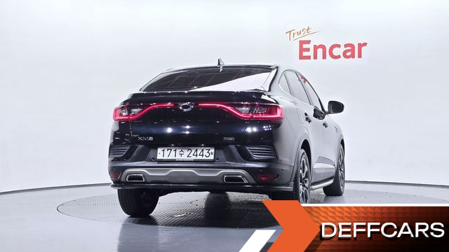 Renault-KoreaSamsung XM3 1.3 TCe RE Signature купить на сайте DeffCars