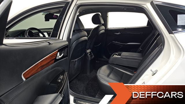 Kia K7 3.3 GDI Limited Edtion купить на сайте DeffCars