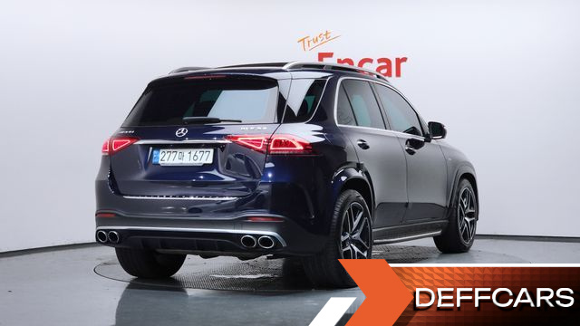 Mercedes GLE-CLASS AMG GLE53 4MATIC+ купить на сайте DeffCars