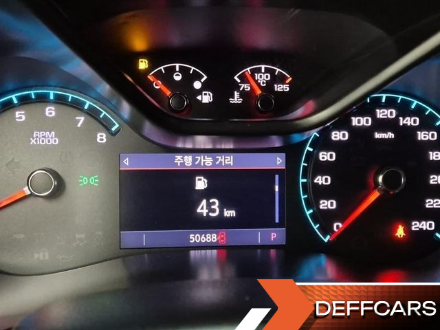 ChevroletGMDaewoo COLORADO 3.6 Z71-X Midnight 4WD купить на сайте DeffCars