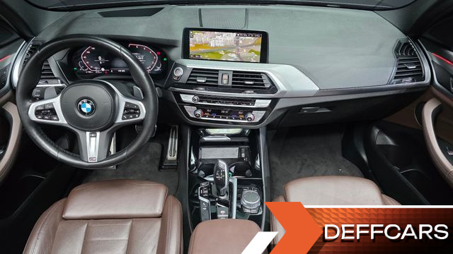 BMW X3 xDrive 20i M sports Online Exclusive Edition купить на сайте DeffCars