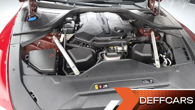 Genesis G80 Gasoline 3.5 Turbo AWD купить на сайте DeffCars