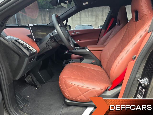 BMW IX xDrive M60 купить на сайте DeffCars