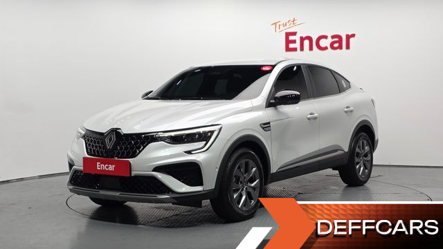 Renault-KoreaSamsung ARKANA 1.6 GTe Iconic купить на сайте DeffCars
