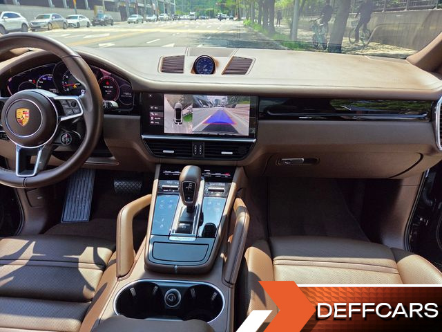 Porsche CAYENNE 3.0 Coupe купить на сайте DeffCars