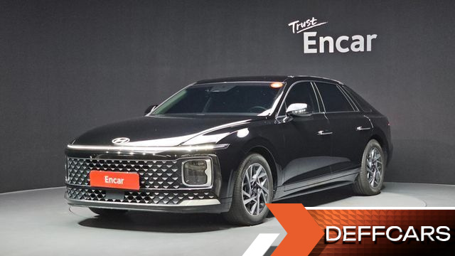 Hyundai GRANDEUR 3.5 LPG 2WD Premium купить на сайте DeffCars
