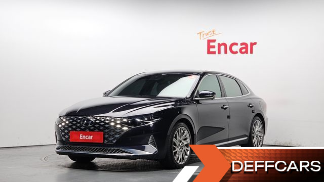 Hyundai GRANDEUR 2.5 Calligraphy купить на сайте DeffCars