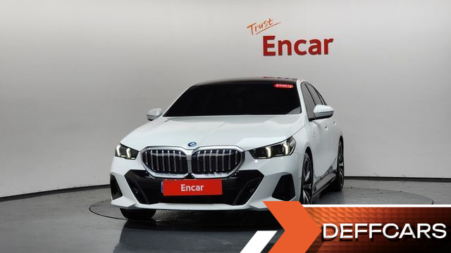 BMW 5-SERIES 530e M Sport купить на сайте DeffCars