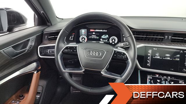 Audi A6 40 TDI Premium купить на сайте DeffCars