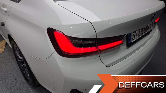BMW 3-SERIES 320i купить на сайте DeffCars