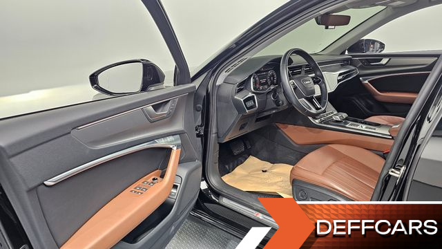 Audi A6 45 TFSI купить на сайте DeffCars