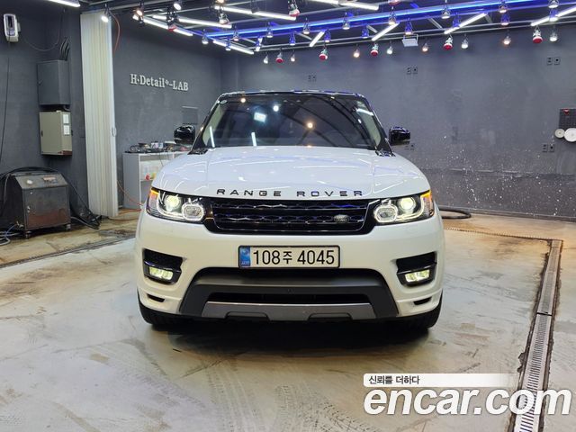 Land Rover RANGE ROVER SPORT 3.0 SDV6 AB Dynamic купить на сайте DeffCars
