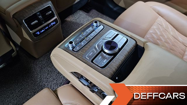 Kia K9 3.8 GDI AWD Best Selection Ⅱ купить на сайте DeffCars