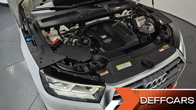 Audi Q5 40 TDI Quattro Premium купить на сайте DeffCars