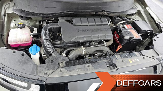 Hyundai CASPER Turbo Van Smart купить на сайте DeffCars