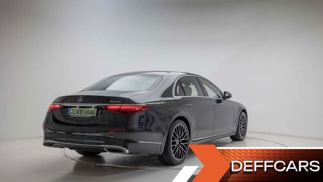 Mercedes S-CLASS S450L 4MATIC купить на сайте DeffCars