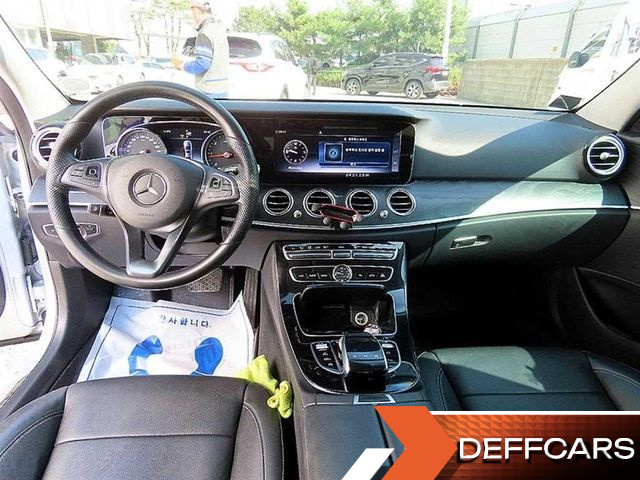 Mercedes E-CLASS E220d Avantgarde купить на сайте DeffCars