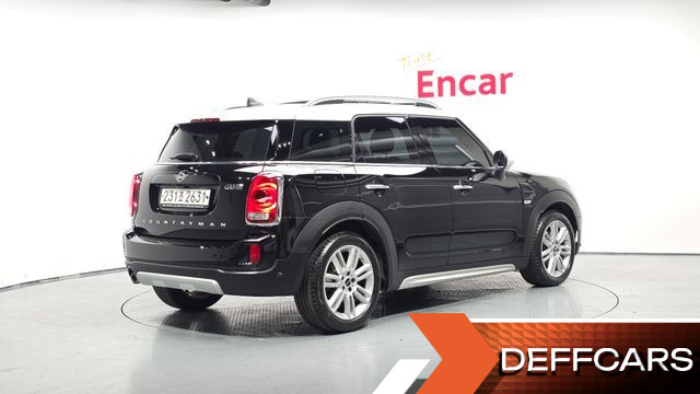 Mini COUNTRYMAN HIGH 2nd купить на сайте DeffCars