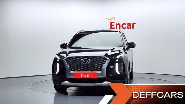 Hyundai PALISADE Gasoline 3.8 2WD Prestige купить на сайте DeffCars