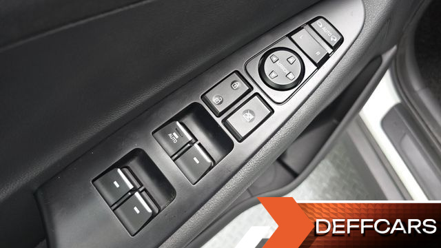 Hyundai TUCSON Diesel 2.0 2WD Modern купить на сайте DeffCars