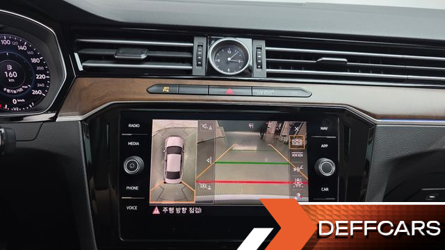 Volkswagen PASSAT 2.0 TDI 4Motion Prestige купить на сайте DeffCars