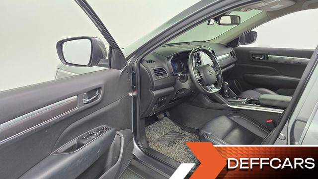 Renault-KoreaSamsung QM6 2.0 LPe RE 2WD купить на сайте DeffCars